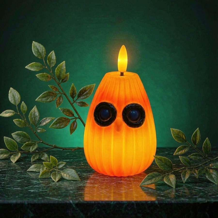 Flameless candle